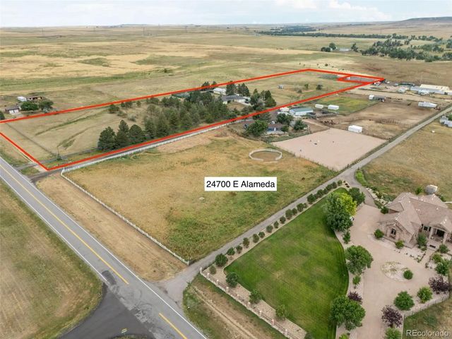 24700 E Alameda Avenue, Aurora