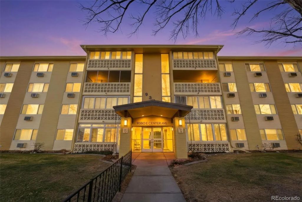 9380 E Center Avenue 12a, Denver