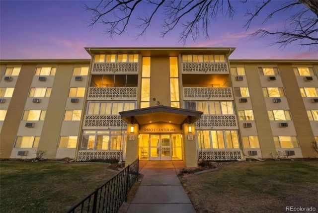 9380 E Center Avenue 12a, Denver