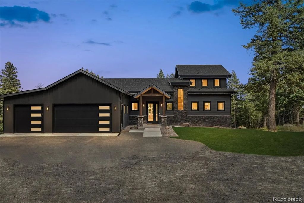 9146 Broken Bow Ranch Road, Morrison