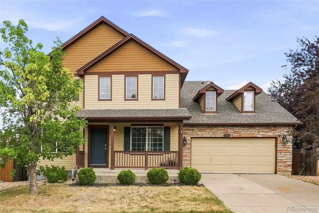 3754 S Orleans Street, Aurora