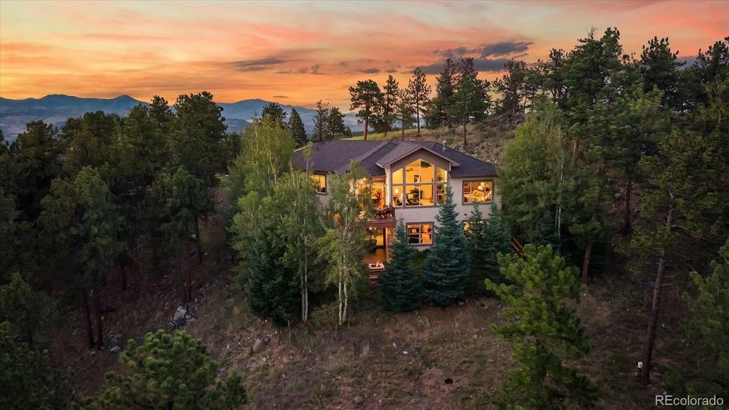 1029 Blue Grass Trail, Evergreen