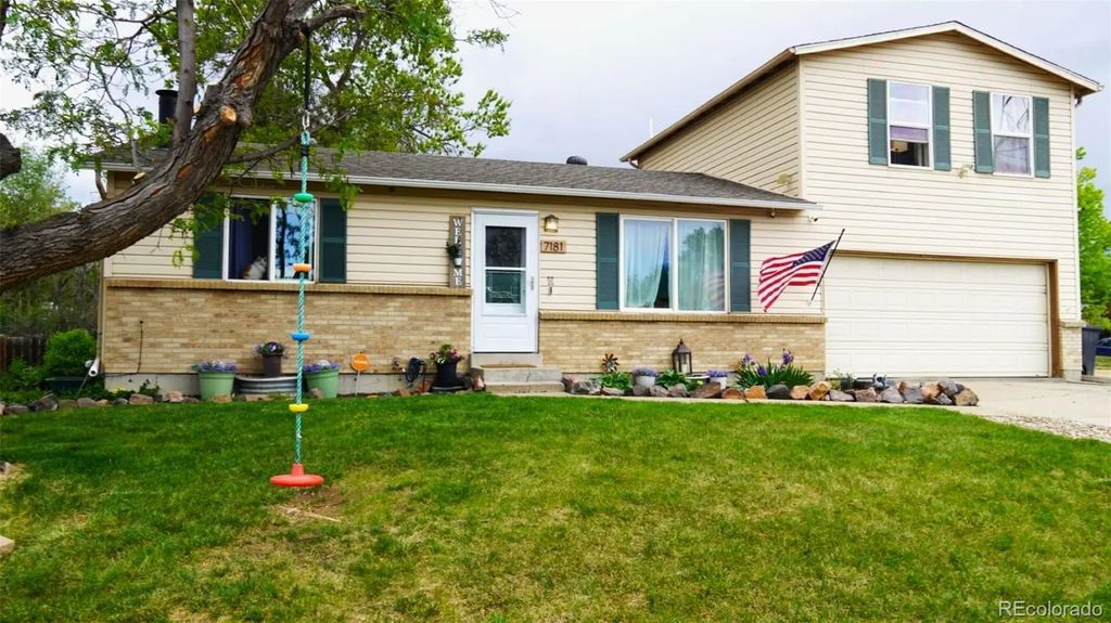 7181 Van Gordon Street, Arvada