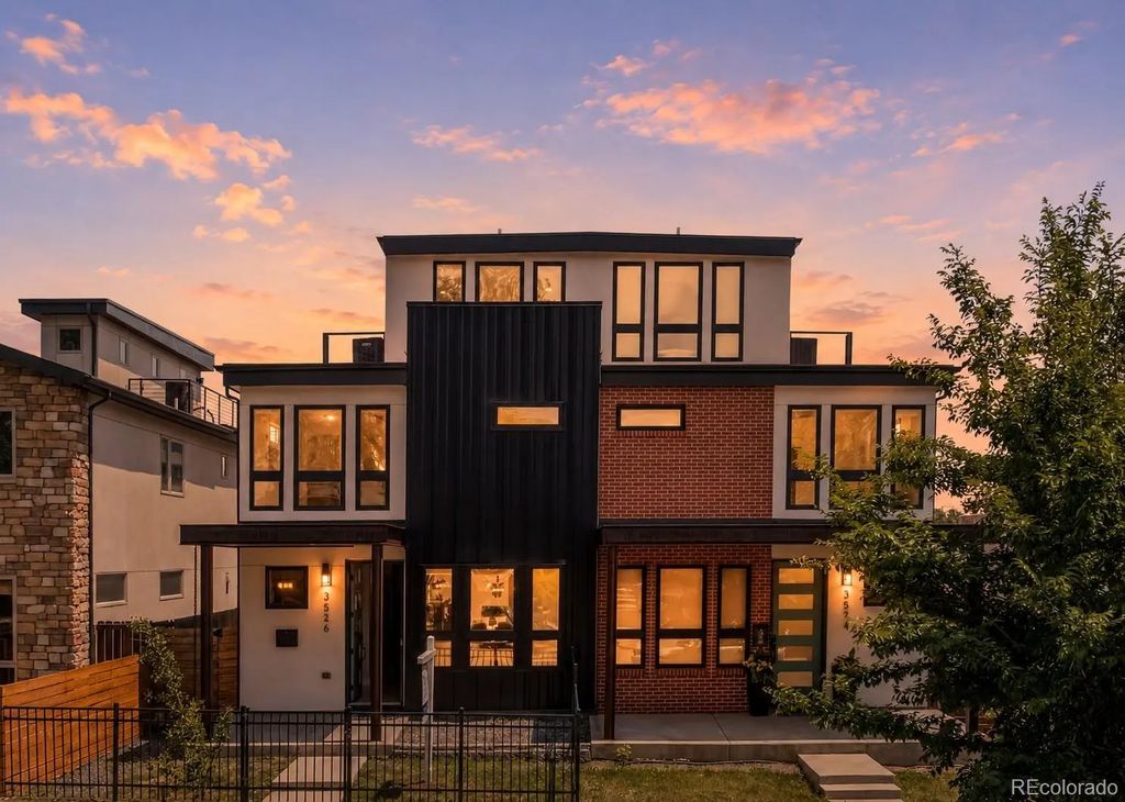 3526 Mariposa Street, Denver