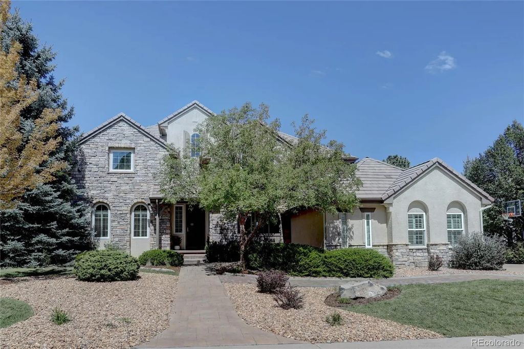 951 Courtland Place, Highlands Ranch