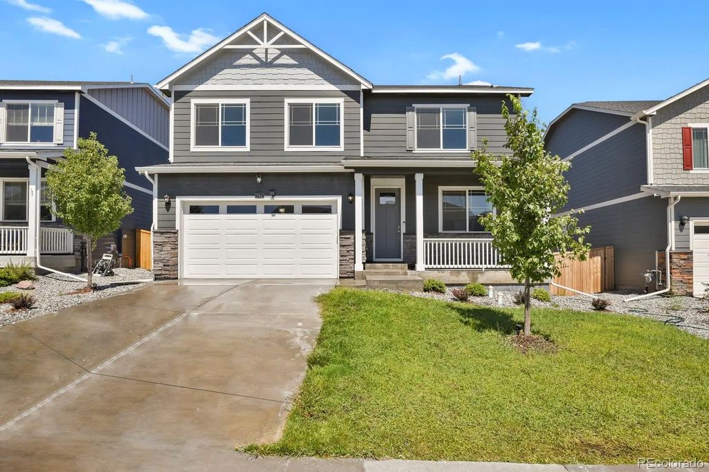 17941 Sky Pilot Avenue, Parker