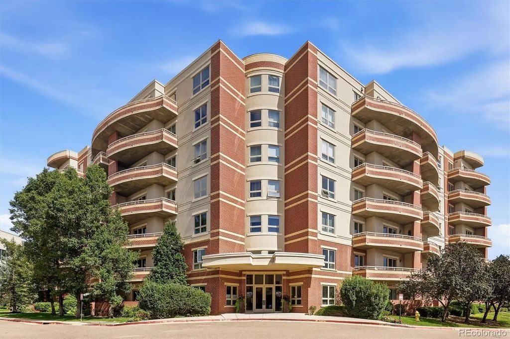 4875 S Monaco Street 108, Denver