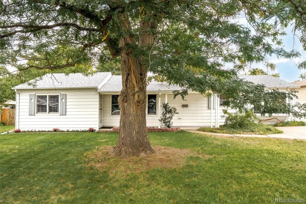 4530 Allison Street, Wheat Ridge