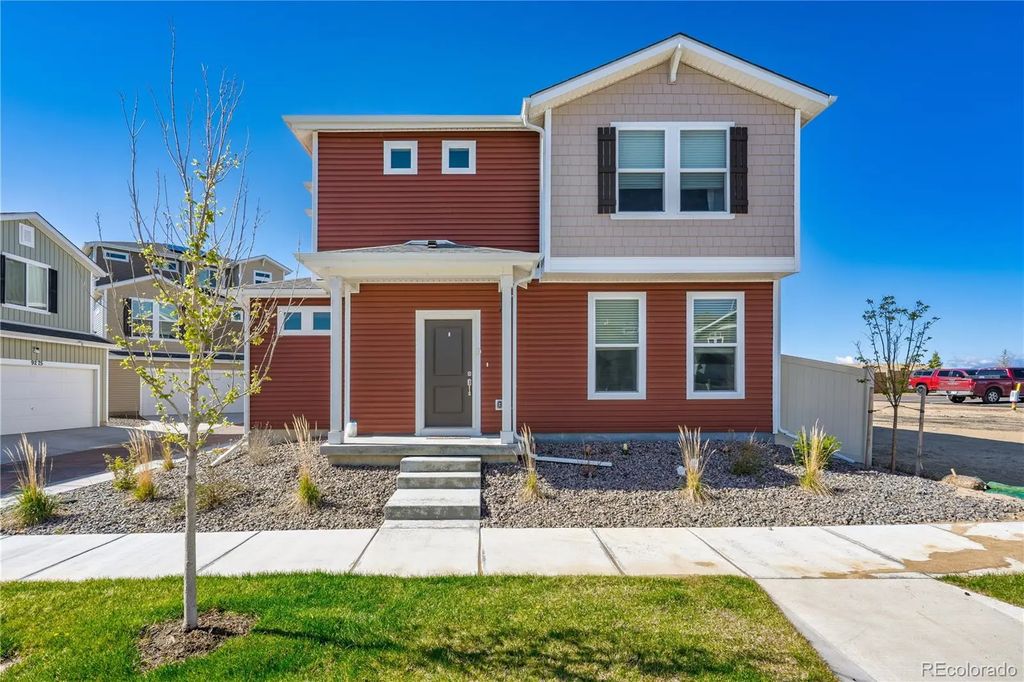 9257 Mayflower Gulch Way, Colorado Springs