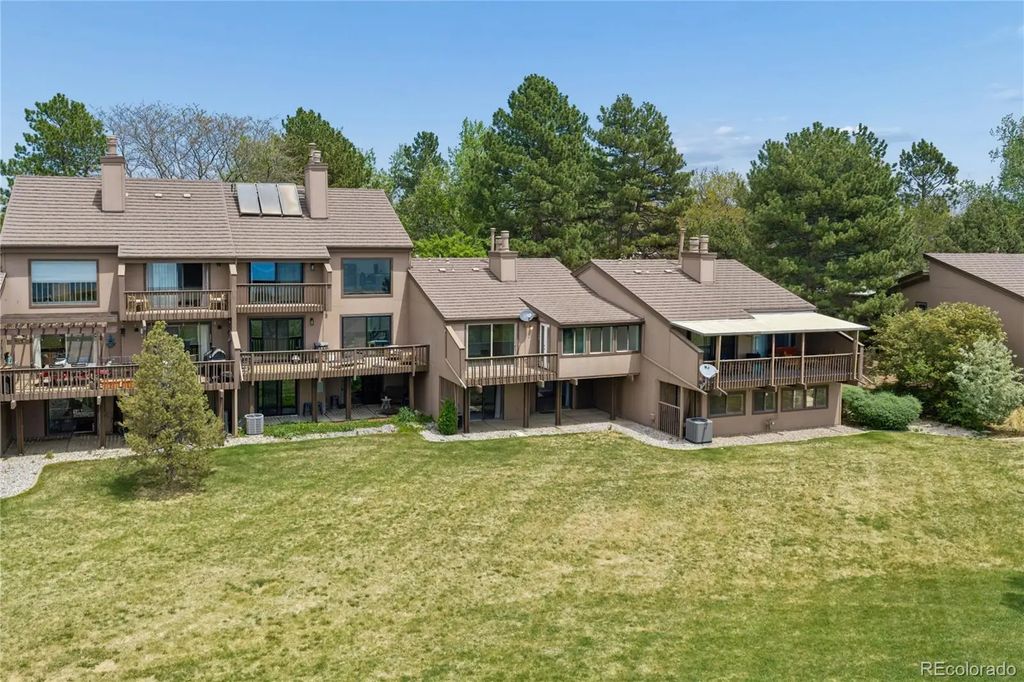 7000 W Stetson Place 8, Littleton