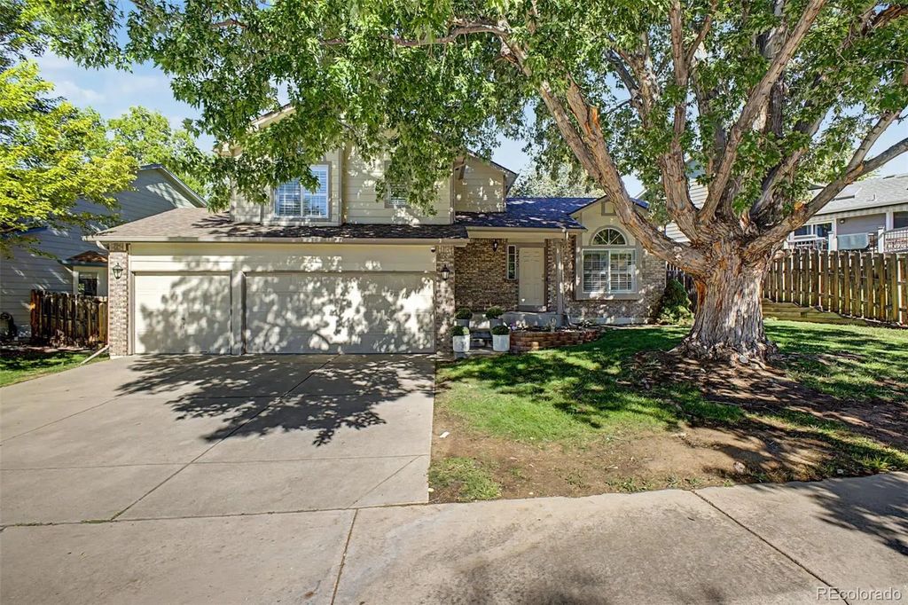 2423 S Sedalia Circle, Aurora