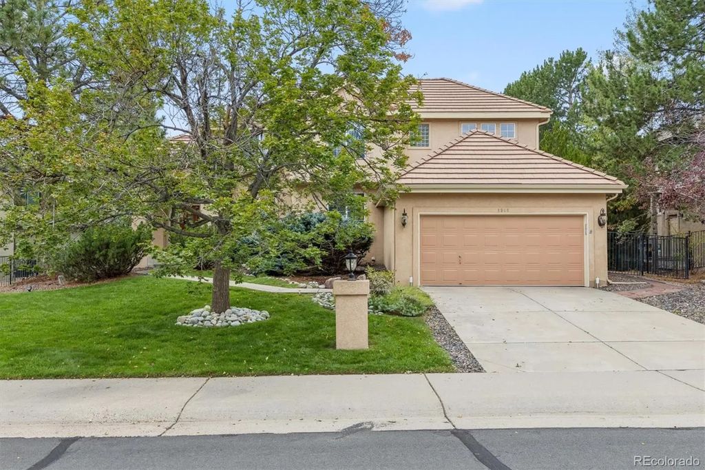8948 E Cedar Hill Place, Lone Tree