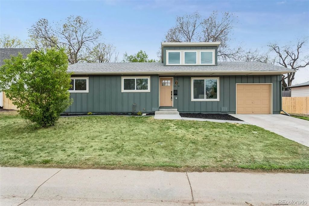 1474 W Lake Avenue, Littleton