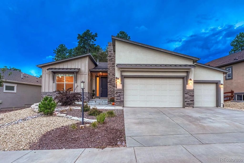 16338 Corkbark Terrace, Monument