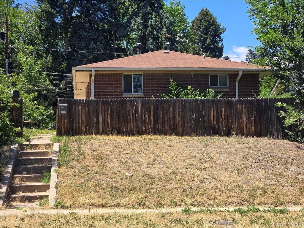 3217 N Raleigh Street, Denver