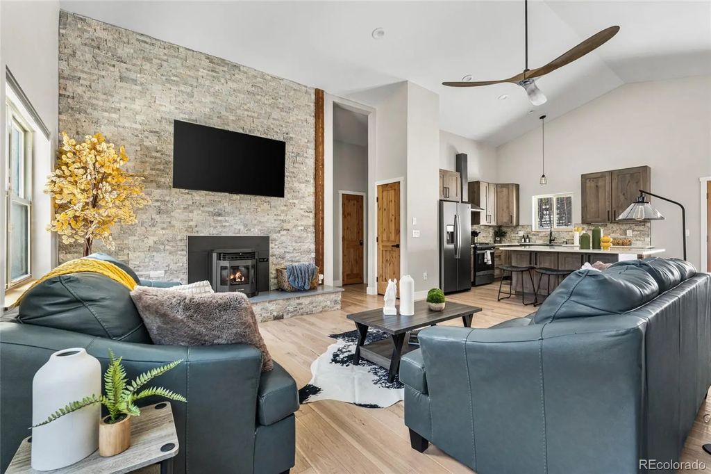 79 Beaver Road, Idaho Springs