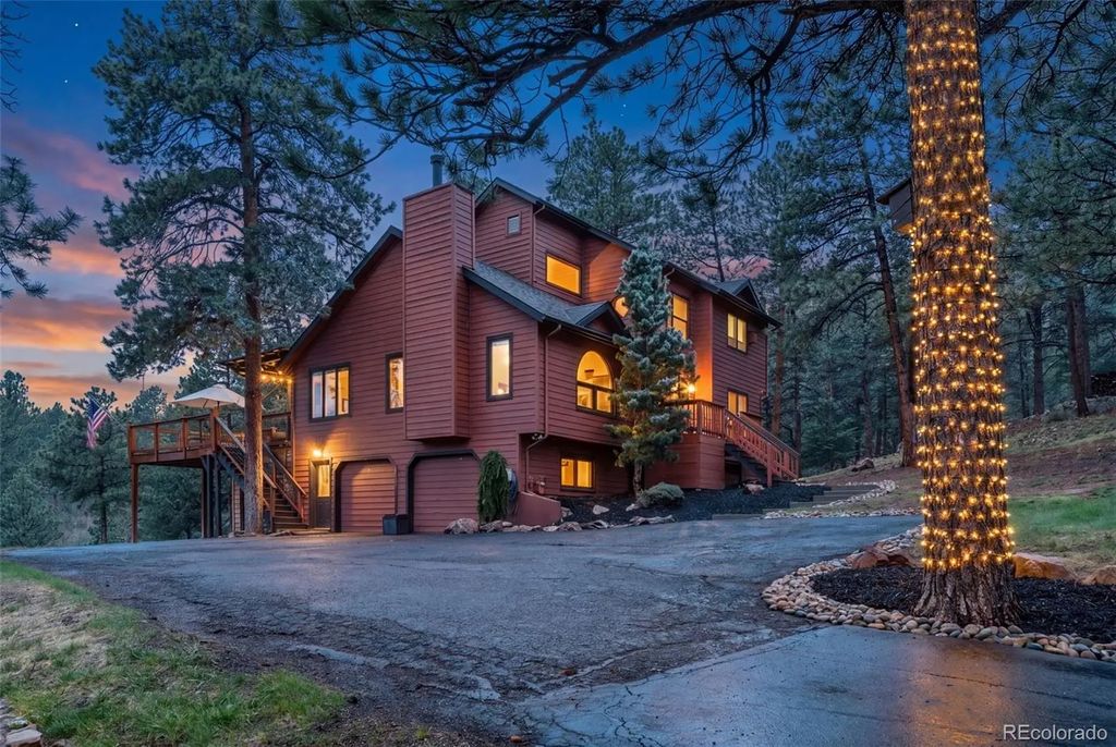 6327 S King Road, Evergreen