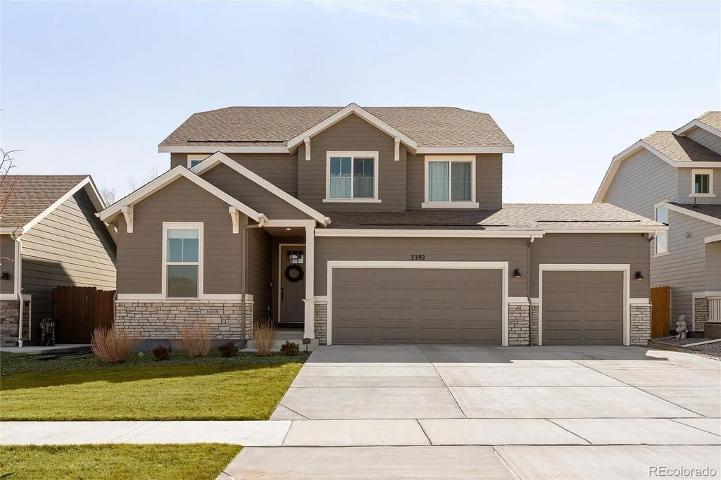 3392 Dryden Place, Mead