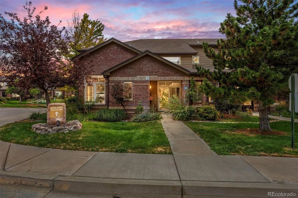 6444 Silver Mesa Drive A, Littleton