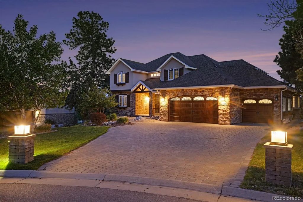 7748 Running Fox Way, Parker