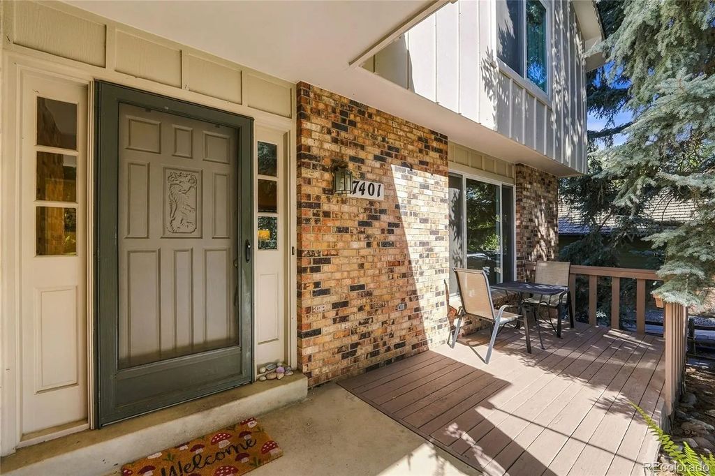 7401 S Fillmore Circle, Centennial