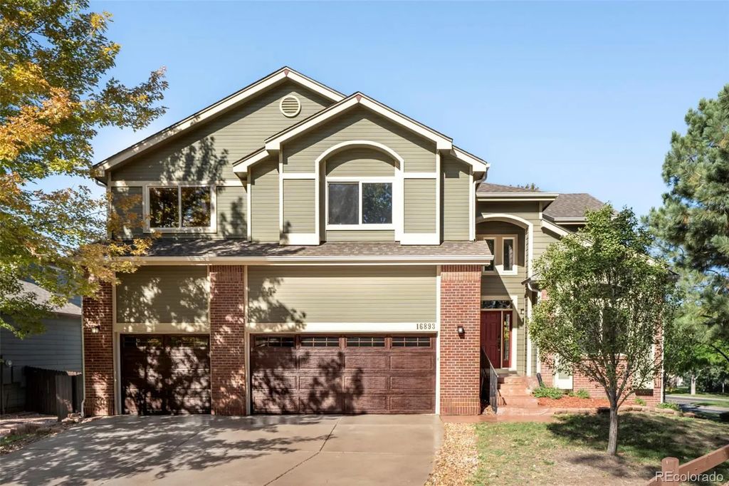 16893 Boreas Court, Parker
