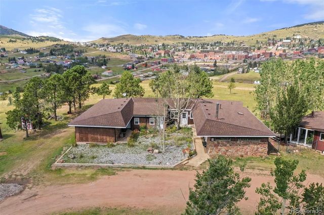 1000 S 4th Street, Cripple Creek