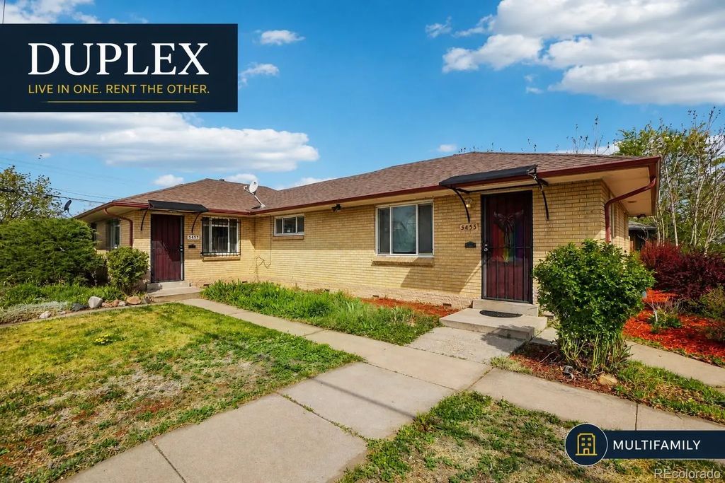 5455 E 36th Avenue, Denver