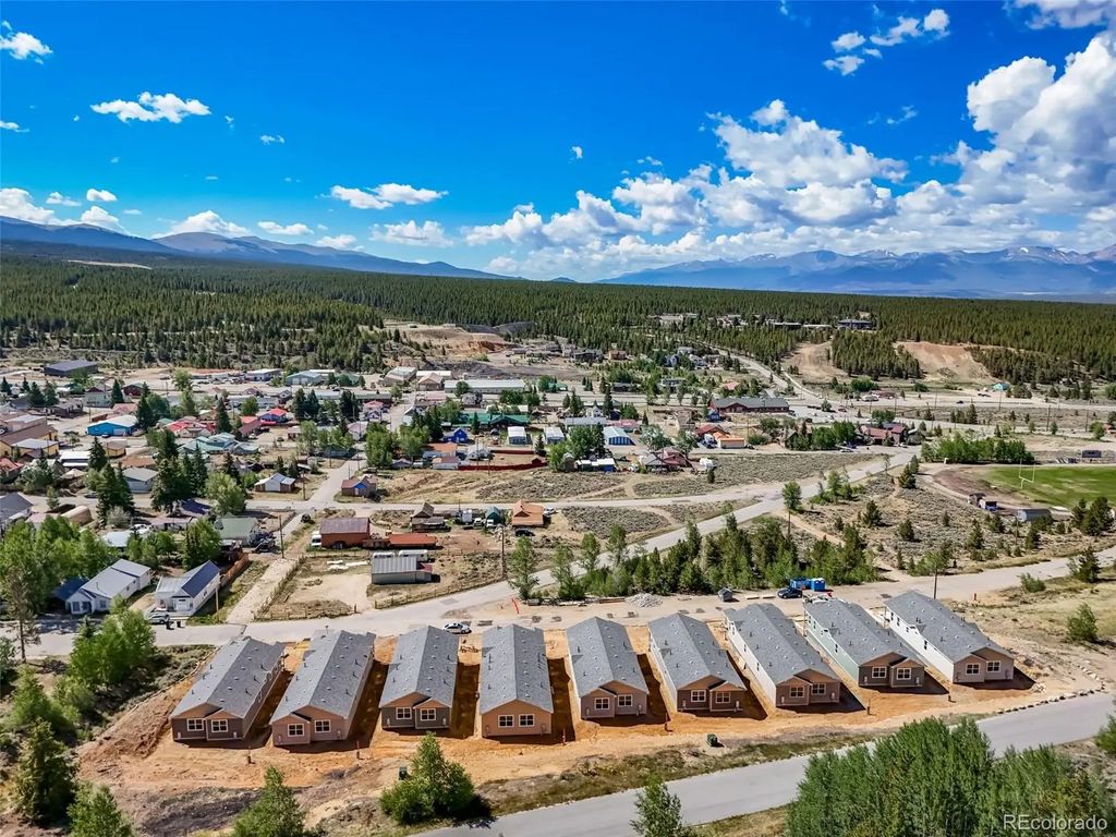 700 W 3rd Street, Leadville