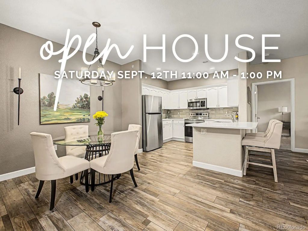 8496 S Hoyt Way 206, Littleton