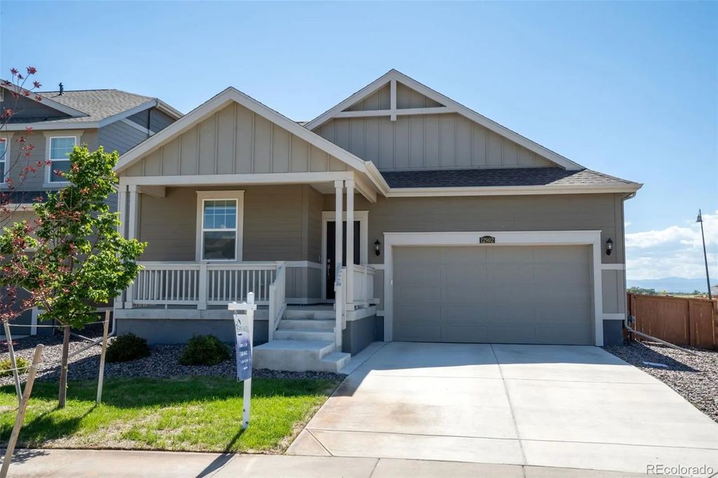 12902 E 99th Place, Commerce City