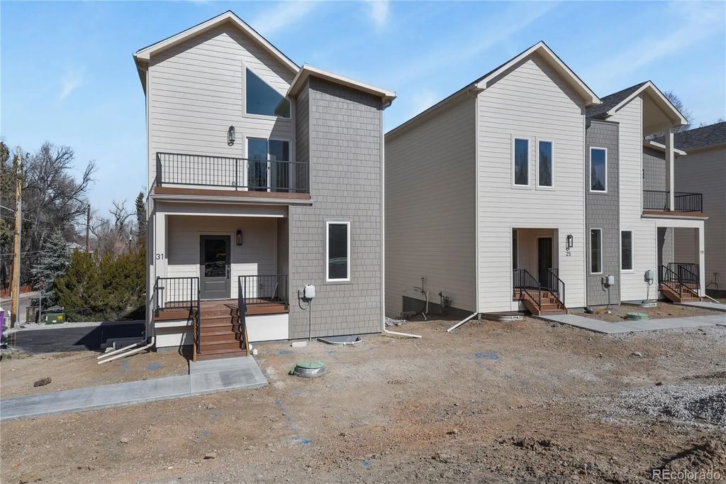 31 Noyer Court, Colorado Springs