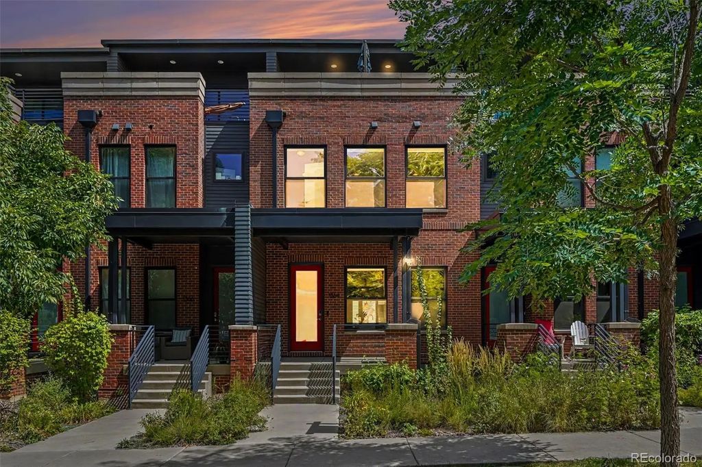 1364 Vine Street, Denver