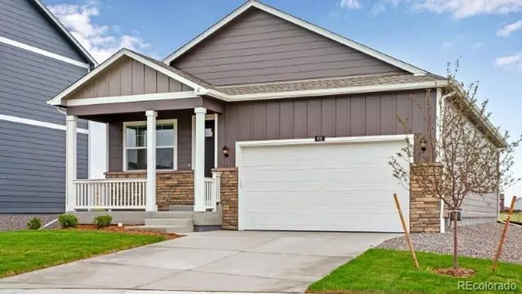 1404 Uphill Street, Lochbuie