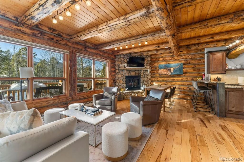 878 American Way, Breckenridge