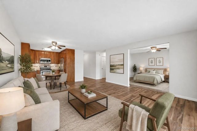 755 S Clinton Street 6a, Denver