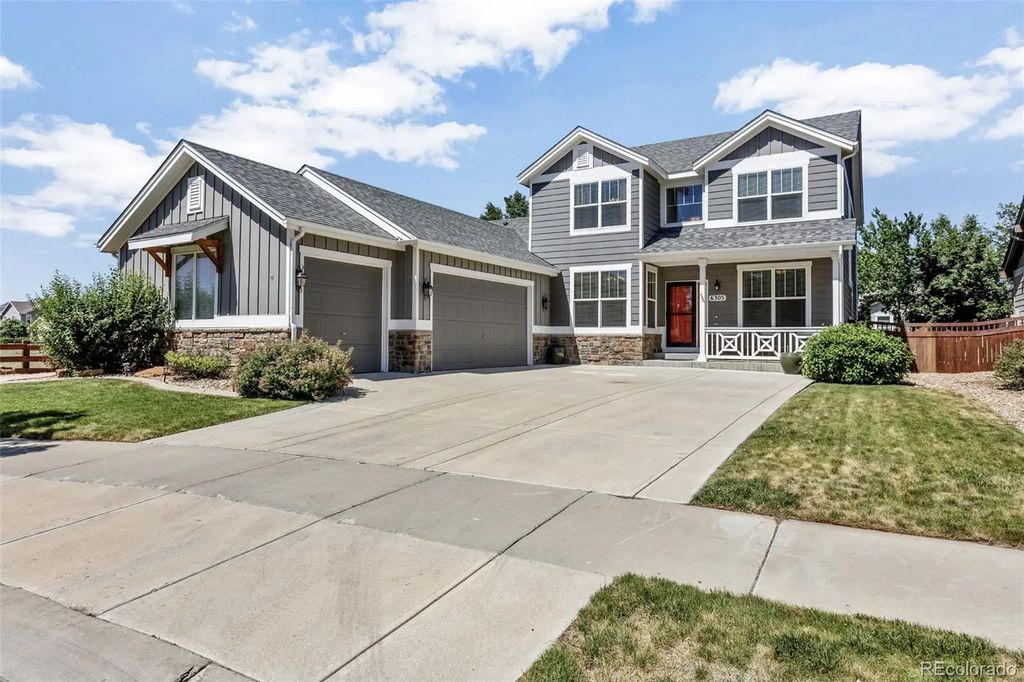 6305 Saratoga Trail, Erie