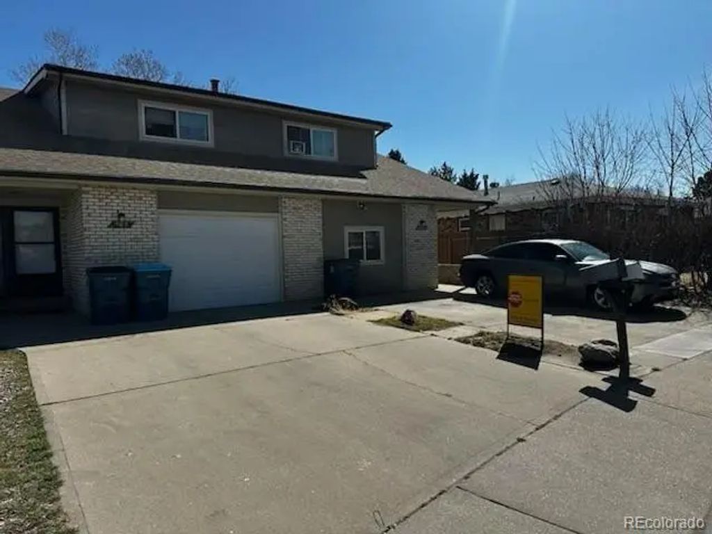 6780 Bax Court, Commerce City