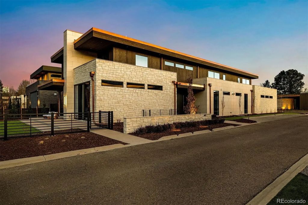 2620 E Cedar Avenue, Denver