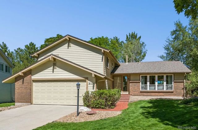 6124 S Glencoe Way, Centennial