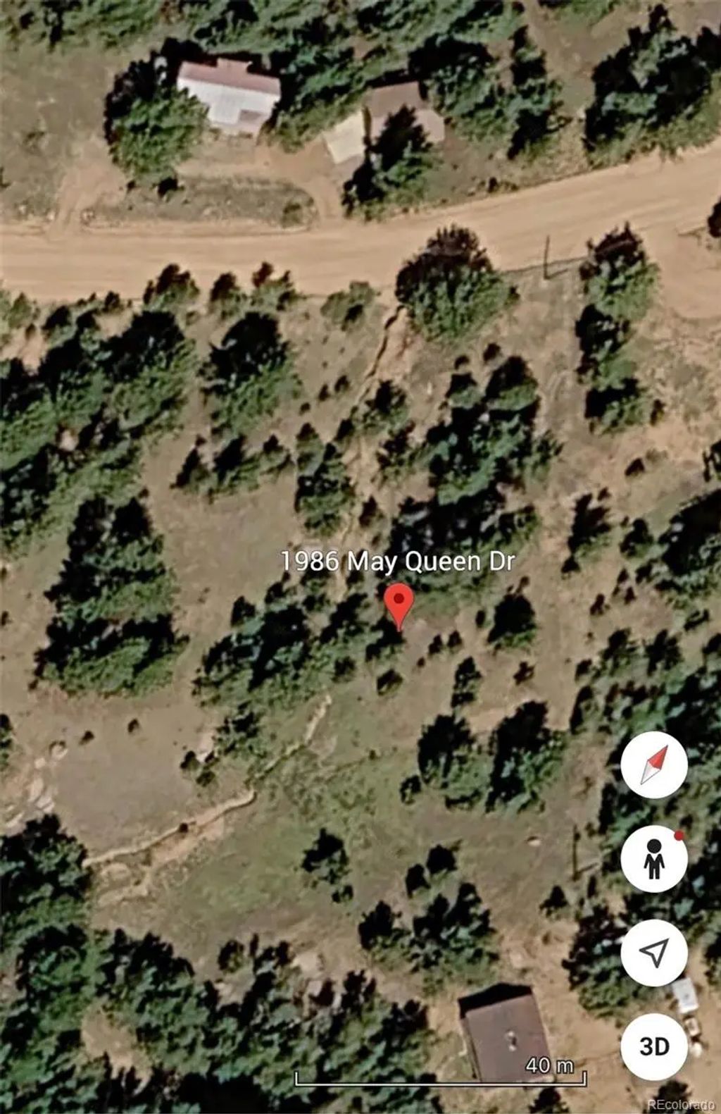 1986 May Queen Drive, Cripple Creek