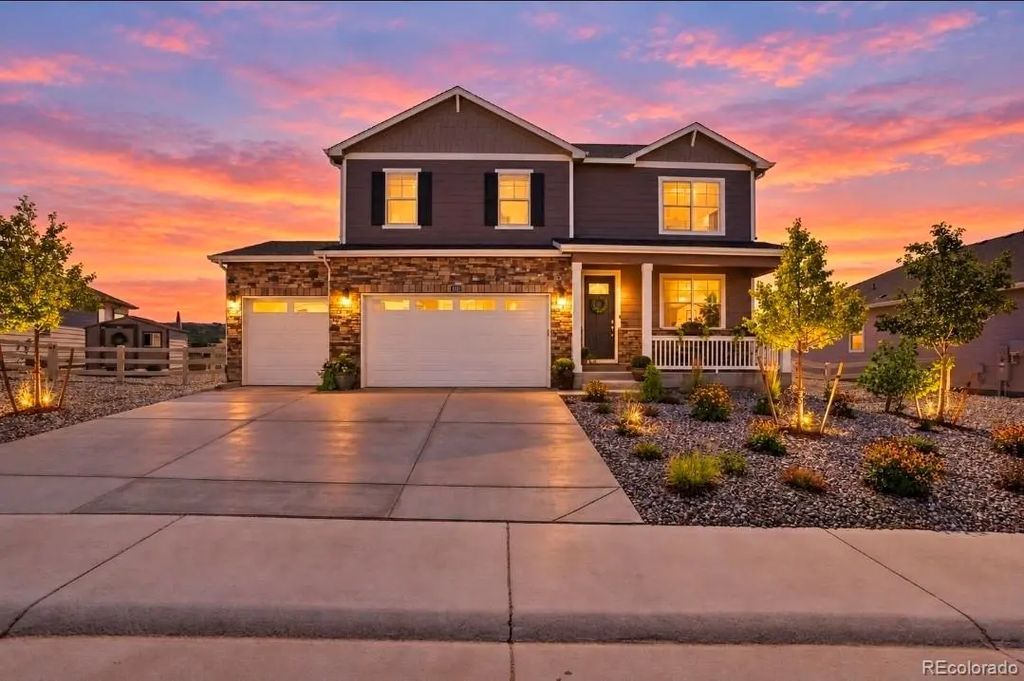 4614 Cattle Cross Road, Castle Rock