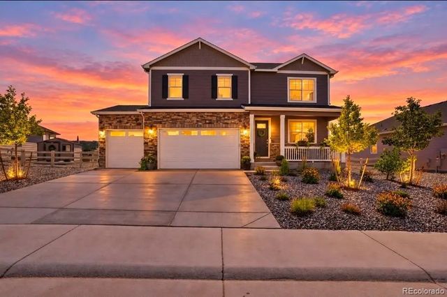 4614 Cattle Cross Road, Castle Rock