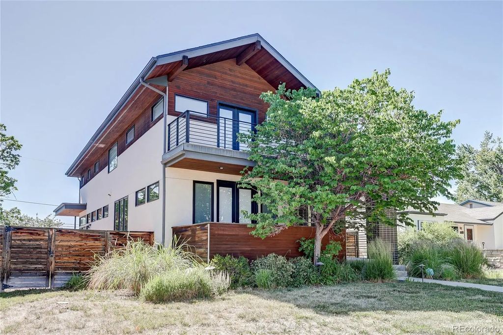 1141 S Cook Street, Denver