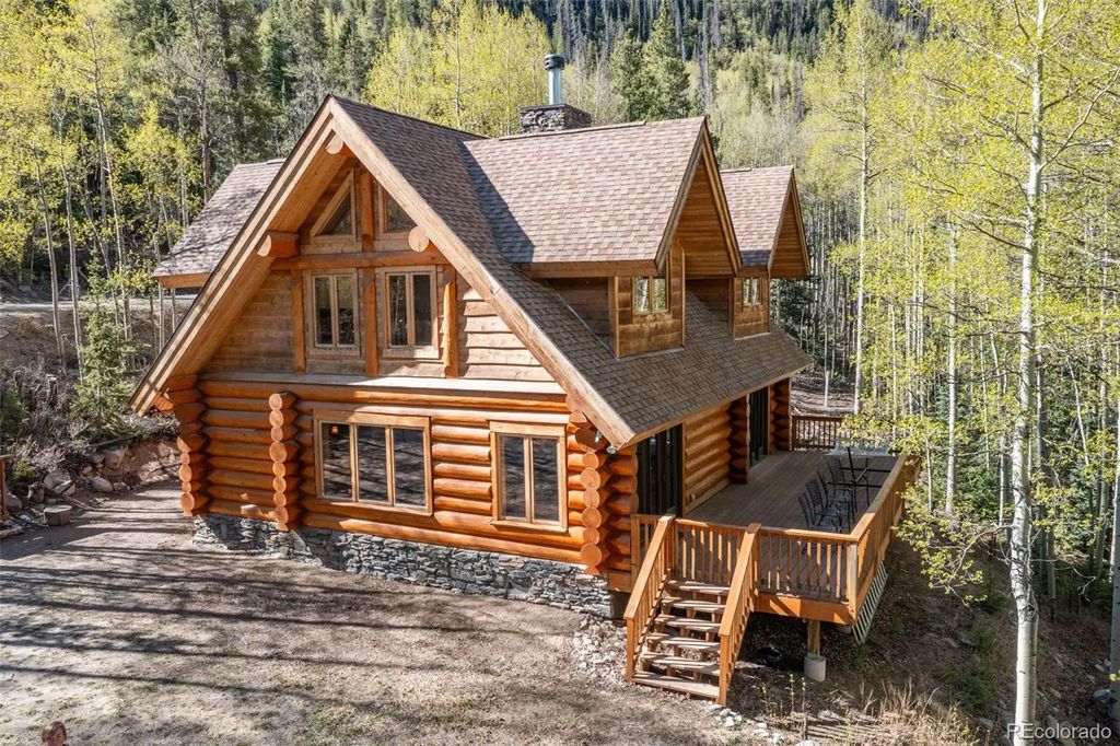 24500 County Road 162, Nathrop