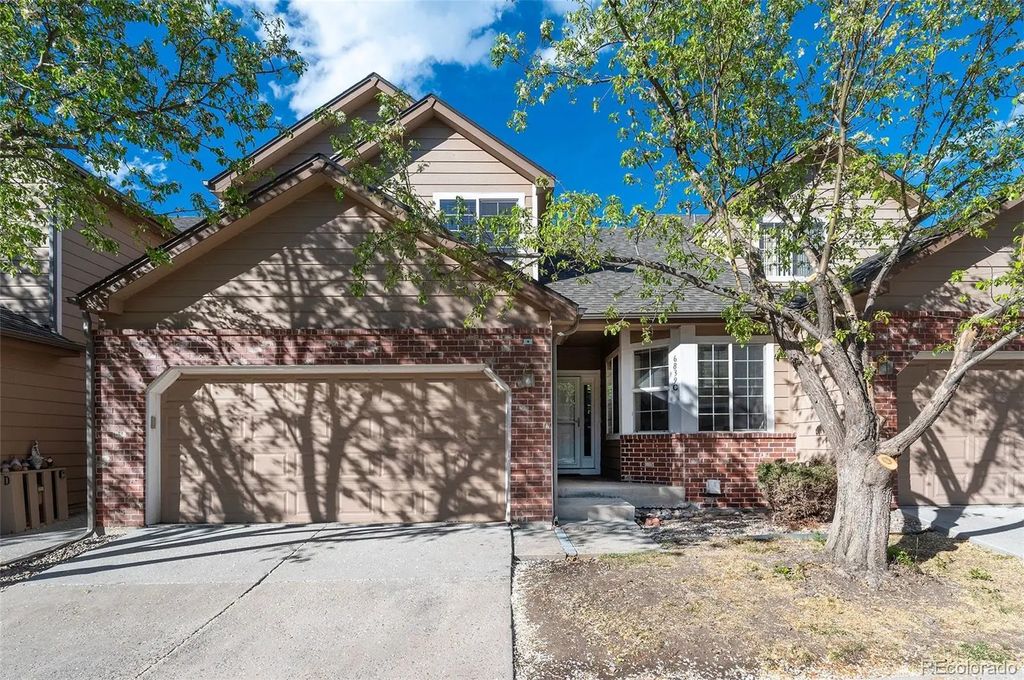 6839 S Webster Street C, Littleton