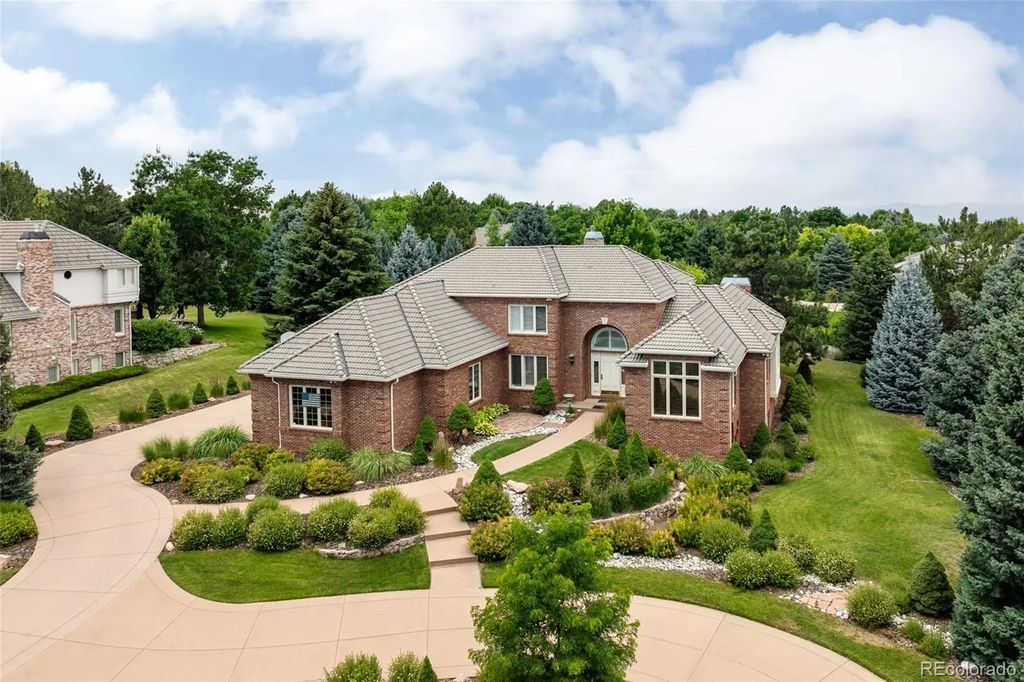 5671 S Elm Street, Greenwood Village