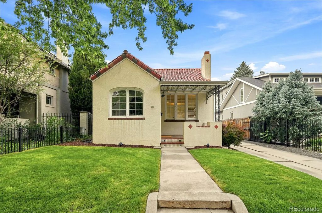 474 N High, Denver
