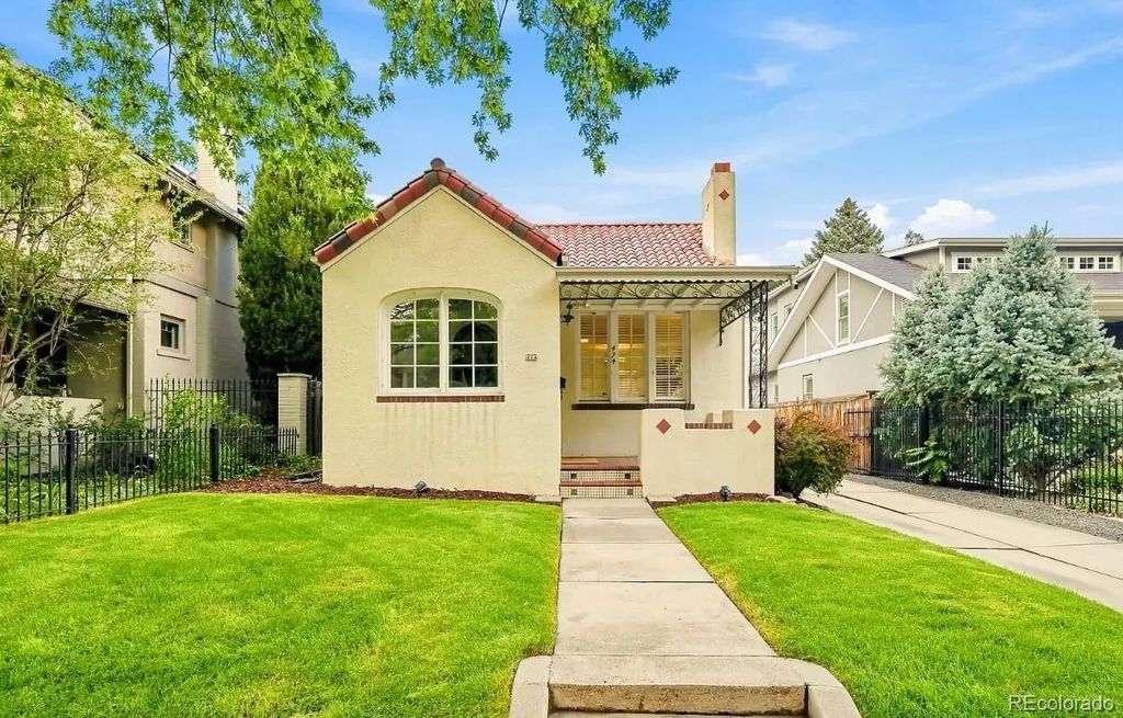 474 N High, Denver