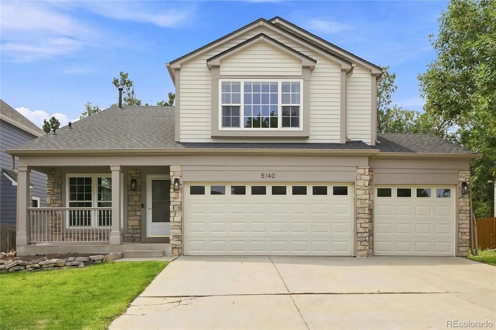 5140 E Hanover Place, Castle Rock